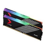 PNY 32GB (2x16GB) DDR5 UDIMM 6000MHz CL38 Desktop PC Memory RGB