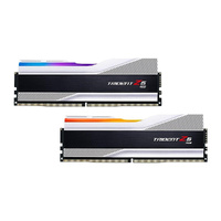 G.SKILL F5-7600J3646G16GX2-TZ5RS 32GB (2 x 16GB)/ DDR5 7600 MT/s/ Timings 36-46-46-121/ Voltage 1.4V/ TZ5 RGB