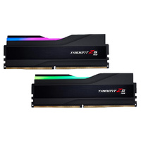 G.SKILL F5-7600J3646G16GX2-TZ5RK 32GB (2 x 16GB)/ DDR5 7600 MT/s/ Timings 36-46-46-121/ Voltage 1.4V/ TZ5 RGB