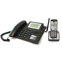 Gtech Fixed Wless Business Sys use GSM and PSTN Networks