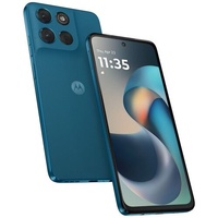 Motorola Moto G57 5G 128GB - Fluidity Cyan *AU STOCK*, 6.7', Full HD+, 120Hz, 4GB/128GB, 50MP/8MP, Single+ eSIM, 5200mAh, 2 Years Warranty