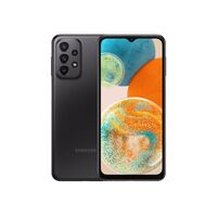 Samsung Galaxy A23 5G 128GB - Black (SM-A236EZKVXSA)*AU STOCK*, 6.6', Full HD+, 120Hz, 50MP/8MP Cam, 128GB/4GB Mem, Dual SIM, 2YR, 5000mAh