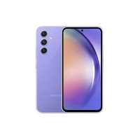 Samsung Galaxy A54 5G 128GB - Awesome Violet(SM-A546ELVBATS)*AU STOCK*,6.4', Full HD+, 120Hz, 6GB/128GB, 50MP OIS/32MP, IP67, Single SIM, 2YR.,5000mAh