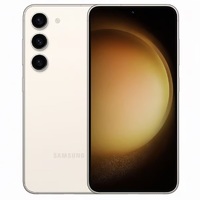 Samsung Galaxy S23 5G 256GB - Cream (SM-S911BZEEATS)*AU STOCK*, 6.1', 8GB/256GB, 50MP/12MP/10MP Camera, Single + eSIM, Dolby Atmos, IP68, 3900mAh
