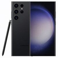 Samsung Galaxy S23 Ultra 5G 256GB - Phantom Black (SM-S918BZKAATS)*AU STOCK*,6.8', 8GB/256GB , 200MP/12MP/10/10MP, Single + eSIM, S Pen,IP68,5000mAh
