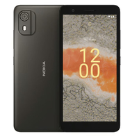 Nokia C02 4G 32GB - Charcoal (SP01Z01Z3158Y)