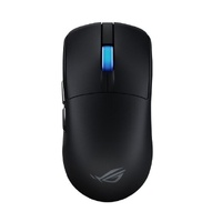 ASUS ROG Harpe II Ace WHITE Gaming Mouse 48g, 42,000-dpi ROG AimPoint Pro Optical Sensor , ROG Optical Micro Switches