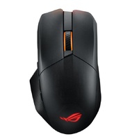 ASUS P708 ROG Chakram X Origin RGB Gaming Mouse, 36,000dpi, ROG AimPoint Optical Sensor, Low Latency, Tri-Mode Connectivity, 11 Programmable Buttons