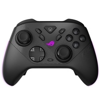 ASUS ROG Raikiri II Xbox Wireless Controller, tri-mode 2.4G/Bluetooth/USB-C, 1KHz PC mode, TMR sticks, dual-mode triggers, 50hrs