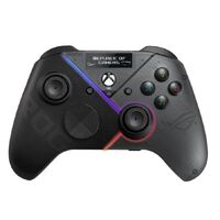 ASUS ROG Raikiri Pro Wireless PC Controller, Built-in OLED display, 4 Rear Buttons, Tri-mode Connectivity,