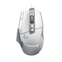 Logitech G502 X Wired  Gaming Mouse - White