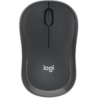 Logitech M240 SILENT Bluetooth Mouse Graphite Reliable Bluetooth Mouse with Comfortable Shape and Silent Clicking - 1 Year Limited Hardware Warranty