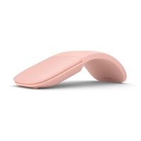 Microsoft Arc Mouse Bluetooth - Soft Pink
