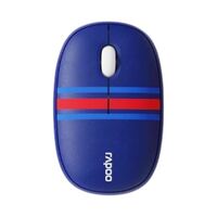 RAPOO Multi-mode wireless Mouse  Bluetooth 3.0, 4.0 and 2.4G Fashionable and portable, removable cover Silent switche 1300 DPI France - world cup