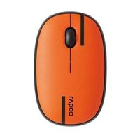 RAPOO Multi-mode wireless Mouse  Bluetooth 3.0, 4.0 and 2.4G Fashionable and portable, removable cover Silent switche 1300 DPI Netherlands- world cup