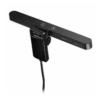 Sansai GL-T133 Laptop Monitor Light Bar 3 kind of color temperature RA80 high color rendering Magnetic rotation structure USB powered 2 touching key