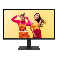 AOC 23.8' IPS 100hz, Ultra Slim design, Flicker Free, Full HD 1080, VGA, HDMI 1.4. VESA 75x75 mm.Low Blue,  Office Home Monitor