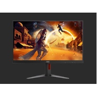 AOC 27' 260Hz 2560 × 1440 (QHD) Fast IPS, 0.3ms, HDR10, HDMI 2.0 × 2 Display Port 1.4 × 1 Adaptive Sync Gaming Monitor