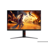 AOC U32G4 31.5' Fast IPS, 3840×2160@160Hz, 0.3ms, 350cd/m², sRGB 119%, DCI-P3 95%, 178°, DP1.4, HDMI2.1, VESA 100×100, 130mm, 40W, Delta E<2