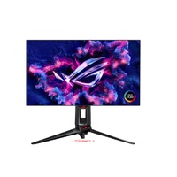 ASUS ROG PG27AQDP 27' ROG Swift OLED Gaming Monitor, WOLED Panel, 480 Hz (above 360Hz), 0.03 ms (GTG), G-SYNC, AI Assistant, DisplayWidget Center