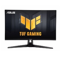 ASUS VG27AQ3A TUF Gaming Monitor 27' QHD(2560x1440), 180Hz, Fast IPS, ELMB Sync, 1ms (GTG)