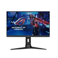 ASUS XG256Q 24.5' Gaming Monitor Full HD IPS180Hz. 1ms GTG, Extreme Low Motion Blur, G-Sync compatible, FreeSync Premium technology
