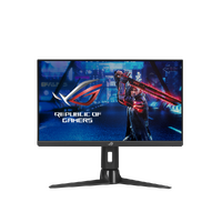 ASUS XG259CM 24.5' Gaming Monitor 1920x1080, 240Hz, 1ms (GTG), Fast IPS, 1xDP 1.2, 1xHDMI v2.0, USB Type-C, 120% sRGB, KVM Suppo
