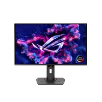 ASUS XG27ACDNG 27'  ROG Strix OLED Gaming Monitor, 1440p QD-OLED Panel, 360 Hz, 0.03 ms, OLED Anti-flicker, ASUS OLED Care+