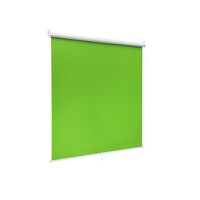 Brateck 106'' Wall-Mounted Green Screen Backdrop Viewing - Size(WxH): 180200cm (LS)
