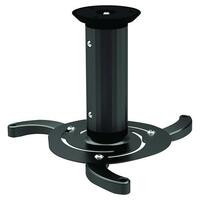 Brateck Projector Ceiling Mount Fit most Projectors Up to10kg (LS)