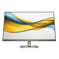 HP Series 5 524DA 23.8' / 24' 100Hz FHD IPS Monitor Anti-Glare 1920x1080 16:9 5ms Height Adjustment Tilt Speakers HDMI VGA 3yrs wty ~6N6E9AA