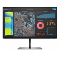 HP Z24F G3 23.8"/24" FHD IPS Monitor Anti-Glare 60Hz 1920x1080 16:9 5ms Height Adjust Tilt Swivel Pivot DP HDMI 4xUSB Hub VESA 3yrs wty