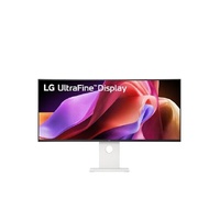LG UltraFine™ 40' 5K2K Nano IPS Black Monitor with 5120x2160 resolution, HDR True Black 600, Thunderbolt™ 5, DCI-P3 99%, and 120Hz refresh rate