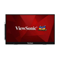 ViewSonic 24' ID2465 Touch Monitor with MPP 2.0 Active Pen, 10 Point Touch, Teach & Learning Award, Education, Retail, Commercial