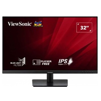 ViewSonic 32' VA3209U-2K 2K QHD, SuperClear IPS, HDR10, Speakers, HDMI x 2, DP X 1, VESA 100x100 Borderless, Business and Office