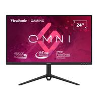 ViewSonic VX2428 24' 180Hz 0.5ms, Fast IPS, Crisp Image and Smooth play. VESA Clear MR certified, Freesync, Adaptive Sync, Speakers, Monitor