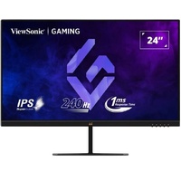 ViewSonic 24' 240Hz,1ms, HDR10, Superclear IPS, Gaming Monitor