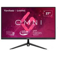 ViewSonic VX2728 27' 180Hz 0.5ms, Fast IPS, Crisp Image & Smooth play. VESA Clear MR certified, Freesync, Adaptive Sync, Speakers,  Gaming Monitor