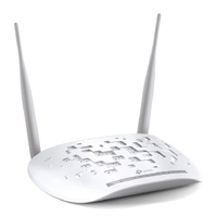 TP-Link TD-W9970 N300 Wireless VDSL ADSL Modem Router 300Mpbs @ 2.4GHz 4x100Mbps LAN 1xRJ11 2xAntenna ~TD-W8980 TD-W9977 MOTL-TD-W8980