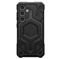 UAG Monarch Pro Magnetic Samsung Galaxy S24+ 5G (6.7') Case - Carbon Fiber (214414114242), 25 ft. Drop Protection (7.6M),Multipl