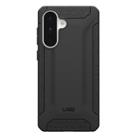 UAG Scout Samsung Galaxy A56 5G (6.6") Rugged Case - Black (214502114040), DROP+ Military Standard, Raised Screen Surround