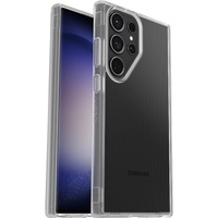 OtterBox React Samsung Galaxy S23 Ultra 5G (6.8') Case Clear - (77-91321), Antimicrobial, DROP+, Raised Edges, Hard Case with Soft Grip, Ultra-Slim