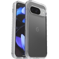 OtterBox Symmetry Clear Google Pixel 9/Pixel 9 Pro (6.3") Case Clear - (77-95619), DROP+ 3X Military Standard, Raised Edges, 7 Years Warranty