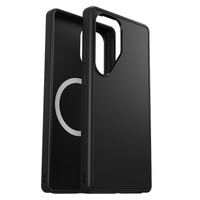 OtterBox Symmetry Magnets Samsung Galaxy S25 5G (6.2) Case Black -(77-97396)