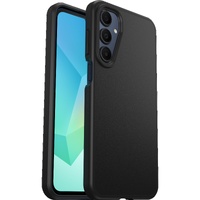 OtterBox React Samsung Galaxy A16 5G (6.7") Case - Black (77-97668),DROP+ Military Standard