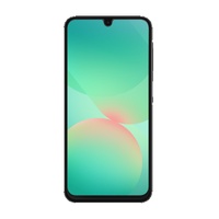 OtterBox Glass Samsung Galaxy A26 5G (6.7") Screen Protector Clear - (77-97718), Drop Protection, Anti-Scratch, Flawless Touch