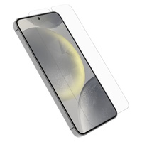OtterBox Premium Glass Samsung Galaxy S25 5G (6.2") Screen Protector Clear - (77-97840) DROP+ 3ft Protection