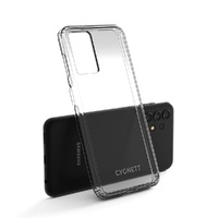 Cygnett AeroShield Samsung Galaxy A04s / Galaxy A13 5G (6.5') Clear Protective Case - (CY4016CPAEG), Slim, Raised Edges, TPU Frame, Hard-Shell Back