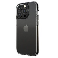 Cygnett AeroShield Apple iPhone 15 Pro (6.1") Clear Protective Case - (CY4576CPAEG), Raised Edges, TPU Frame, Hard-Shell Back, 4FT Drop Protection