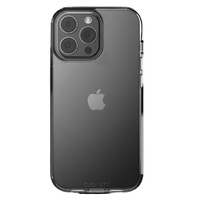 Cygnett AeroShield Apple iPhone 15 Pro Max (6.7") Clear Protective Case - (CY4577CPAEG), Raised Edges, TPU Frame, Hard-Shell Back, 4FT Drop Protection